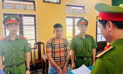 Khởi tố đối tượng thuê ô tô mang đi cầm cố, chiếm đoạt tiền của chủ xe