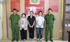 Bắt 3 