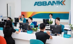 ABBank dự kiến tăng vốn điều lệ lên hơn 13.900 tỷ đồng