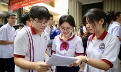 Trường ĐH Khoa học Tự nhiên TP.HCM công bố điểm chuẩn ưu tiên xét tuyển