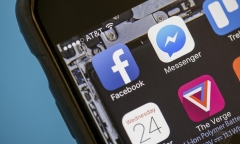 Facebook gửi thông báo gây bất ngờ ngày đầu năm