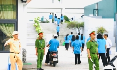 Hôm nay (19/8), công bố điểm thi lại tốt nghiệp của thí sinh tại điểm Trường THPT Chuyên Tuyên Quang