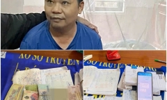 Bắt giữ Lại Thế Thiết