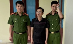 Cựu Chủ tịch Hội nông dân huyện Triệu Sơn thay tên, đổi họ trốn truy nã