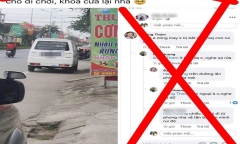 Dừng xe để ăn sáng, nam tài xế bất ngờ bị chụp ảnh đăng lên mạng là kẻ bắt cóc