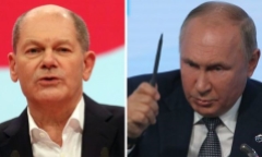 Tổng thống Putin: Nga không muốn chiến tranh