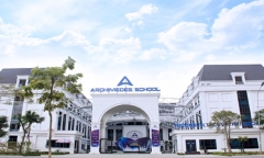 “Lần mở” hệ thống giáo dục Archimedes School: Những thông tin bất ngờ