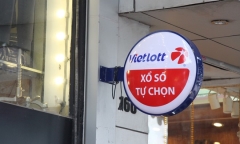 Hoa hồng cho đại lý Vietlott có 