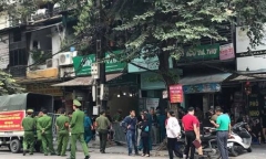Vụ cháy nhà phố cổ: 2 nạn nhân đều đã tử vong