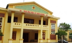 Công an xã liên quan vụ bắn đạn cao su vào chủ tịch từng mang án tích