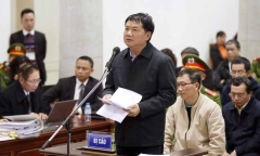 Ông Đinh La Thăng “nhận trách nhiệm” có liên quan đến hành vi bị truy tố?