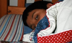 Sự thật đau đớn về đứa con trai 7 tuổi vẫn chưa biết nói