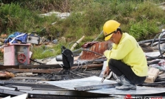 Lập tổ điều tra sự cố sập hầm thủy điện Đạ Dâng