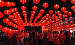 Các nước trên thế giới đón Tết Nguyên đán 2015 như thế nào?