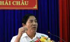 Hình ảnh giản dị của ông Nguyễn Bá Thanh với người dân Đà Nẵng