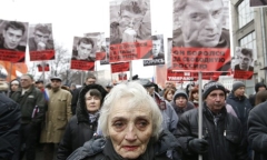 Ông Nemtsov bị ám sát vì bình luận tiêu cực về Charlie Hebdo?