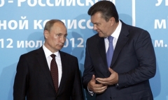 Tổng thống Ukraine Yanukovich đã chạy trốn sang Nga?
