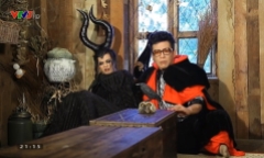 Nhìn lại những hình ảnh của Hà Duy - Hoàng Yến trong Cặp đôi hoàn hảo 2014