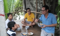 Dự báo thời tiết hôm nay 10/9: Bắc Bộ, Bắc Trung Bộ mưa dông trên diện rộng