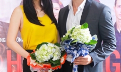 Trương Ngọc Ánh khóc nức nở trên sân khấu Hương Ga DJ Party