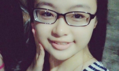 Ngắm nhan sắc xinh như hot girl của tân thủ khoa ĐH Ngoại thương