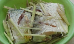 Đổi vị với món cá hấp bia thơm ngon ngày Tết