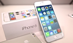 Apple cho ra iPhone 6s phiên bản màu hồng?