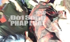 Danh tính các nạn nhân thương vong trong vụ sập giàn giáo ở Hà Tĩnh