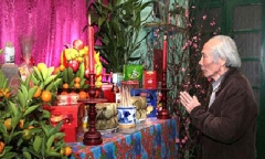 Lễ cúng mùng một Tết và những tục kiêng kị ngày đầu Xuân năm mới