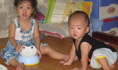 Mua bán trẻ em ở chùa Bồ Đề: Nỗi buồn mùa Vu Lan