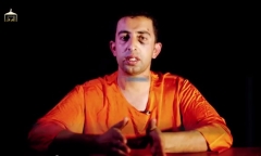 Phút cuối của phi công Jordan