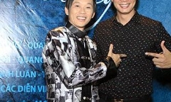 Hoài Linh đấu giá áo dài độc giúp Duy Nhân chữa bệnh