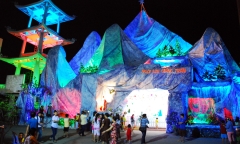 6 địa điểm chụp ảnh Noel 2014 hot nhất thành phố Hồ Chí Minh