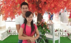 Giáng sinh ngọt ngào của đôi bạn trẻ yêu xa