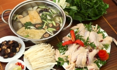 Những địa điểm chụp hình đẹp nhất Hà Nội dịp Tết Ất Mùi