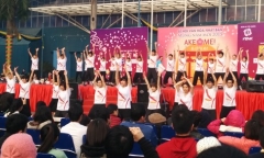 Những địa điểm đi chơi Tết 2015 hấp dẫn ở Hà Nội