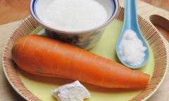 Tự làm mứt cà rốt ngon đãi khách ngày Tết