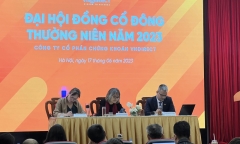 Tổng giám đốc VNDIRECT khẳng định các giao dịch với Trung Nam đều được nghiên cứu kỹ