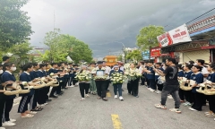 Ca nương Tú Thanh qua đời: Bố mẹ ở nước ngoài không kịp về nhìn mặt lần cuối