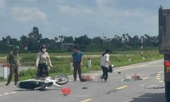 Tin tức tai nạn giao thông mới nhất ngày 24/7: Tai nạn tại ngã tư, 3 mẹ con hương vong
