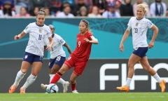 Lịch thi đấu World Cup nữ 2023 ngày 27/7