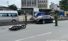 Tin tức tai nạn giao thông mới nhất ngày 29/7: Ngã xuống đường, người phụ nữ bị ô tô cán tử vong