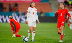 World Cup nữ 2023: Báo chí quốc tế khen ngợi nỗ lực thi đấu của đội tuyển Việt Nam trước Bồ Đào Nha