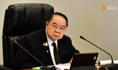 Thái Lan: Tướng Prawit Wongsuwon từ chức lãnh đạo đảng Quyền lực Nhà nước Nhân dân (PPRP) 
