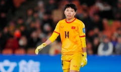 Thủ môn tuyển nữ Việt Nam lọt top cầu thủ xuất sắc nhất tại World Cup nữ 2023
