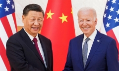 Tổng thống Biden hy vọng gặp Chủ tịch Tập Cận Bình trong năm nay