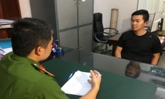 Bắt đối tượng chủ mưu trong vụ lừa đảo bán dự án