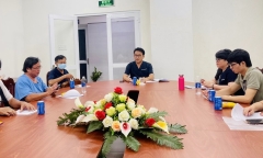 Ghi nhận ca bệnh đậu mùa khỉ, Sở Y tế Bình Dương tổ chức họp khẩn