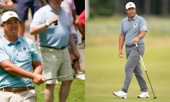 Nam golfer Hàn Quốc bị treo gậy trên PGA Tour vì lý do hy hữu