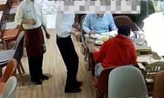 Cặp vợ chồng ăn vạ tống tiền 17 nhà hàng nhận cái kết khiến dân tình hả hê